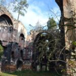 Zřícenina kostela sv. Jana Křtitele