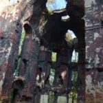 Zřícenina kostela sv. Jana Křtitele