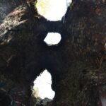 Zřícenina kostela sv. Jana Křtitele