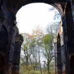 Zřícenina kostela sv. Jana Křtitele