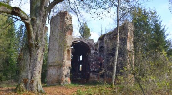 kostel sv. jana křtitele