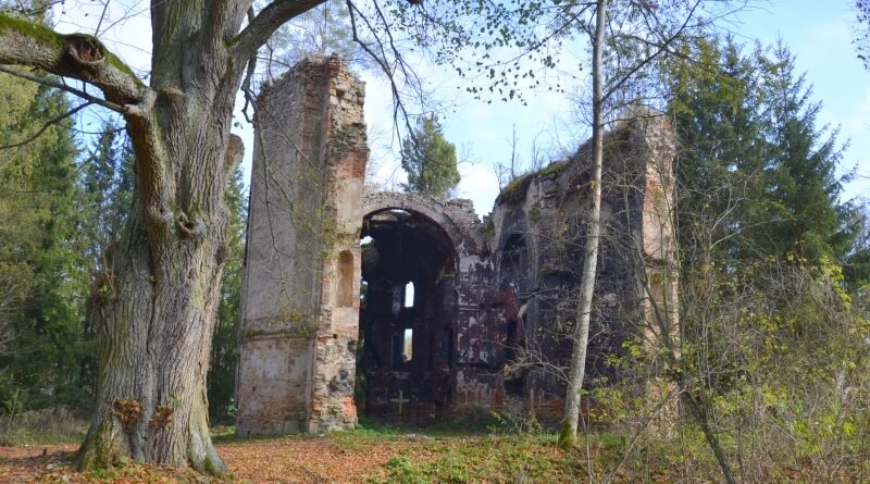 kostel sv. jana křtitele