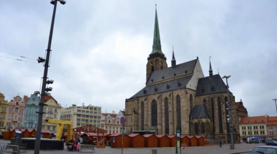 náměstí republiky plzeň