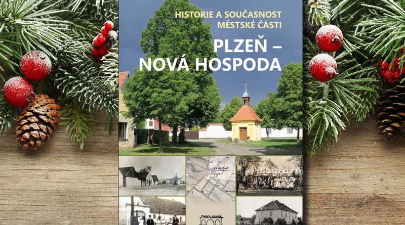 vánoce nová hospoda