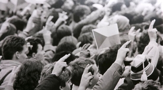 sametová revoluce v Plzni