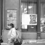 Listopad 1989 v Plzni