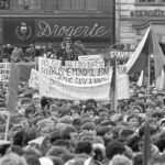 Listopad 1989 v Plzni