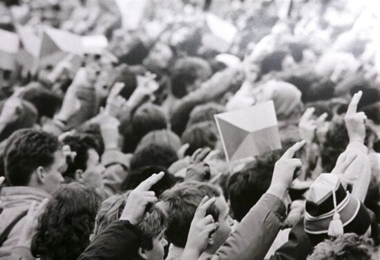 Listopad 1989 v Plzni