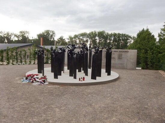 Internační tábor Svatobořice