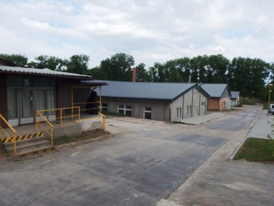 Internační tábor Svatobořice