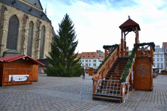 Vánoční strom 2019