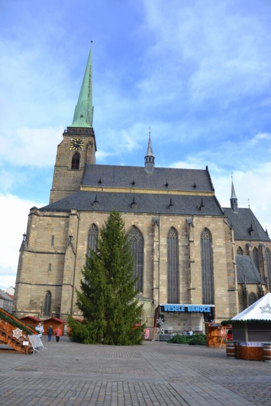 Vánoční strom 2019