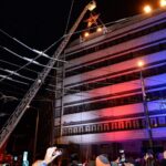 Odstraňování rudé hvězdy v Plzni