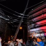 Odstraňování rudé hvězdy v Plzni