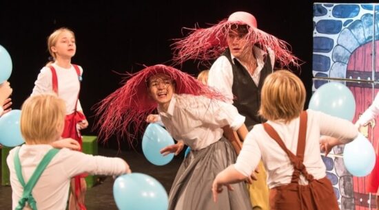 představení pro děti