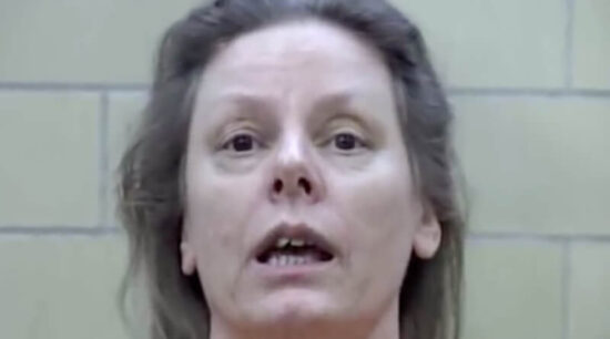 Aileen Wuornos