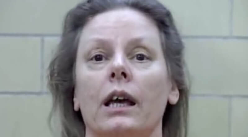 Aileen Wuornos