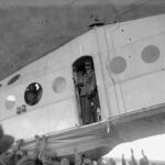 Kabina vzducholodi Italia