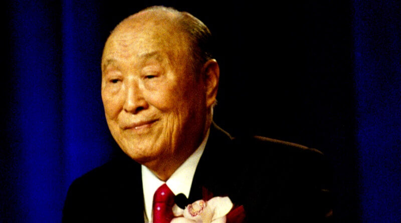 Sun Myung Moon