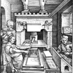 Středověký knihtisk
