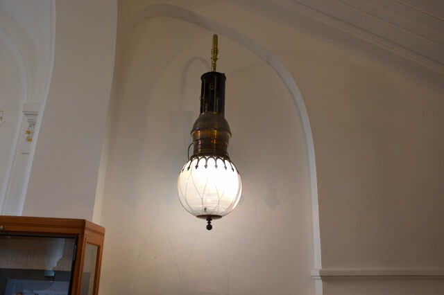 křižíkova oblouková lampa