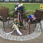 Lavička Václava Havla