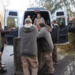 Odvoz Luisy a Baqira do Francie