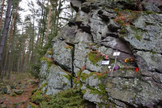 Na Vysokém Štontu zahynulo několik horolezců