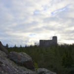 Vyhlídka na Radyni z Vysokého Štontu