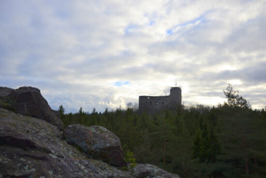 Vyhlídka na Radyni z Vysokého Štontu