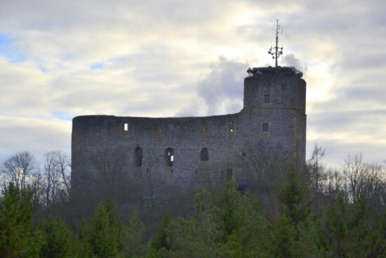 Radyně v celé své kráse