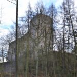 Pohled na zříceninu