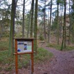 U radyňské skály zvané Vysoký Štont