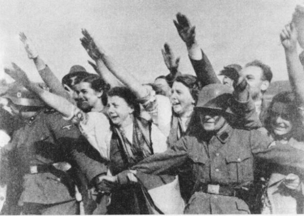 sudetoněmecké ženy