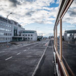 Otevření tramvajové trati