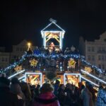 Vánoční strom v Plzni pro rok 2019