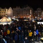 Vánoční strom v Plzni pro rok 2019