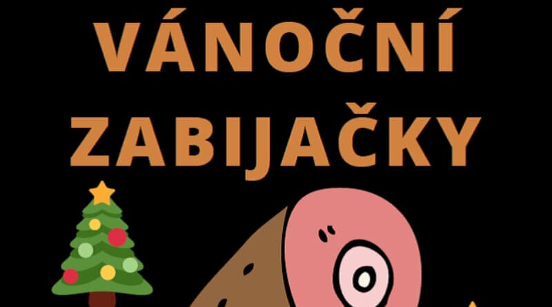vánoční zabijačky