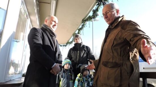 zoo 500000 návštěvník