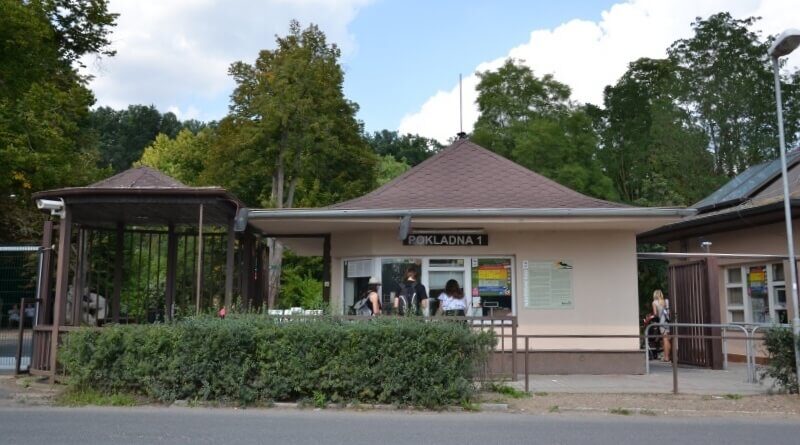 zoo pokladna