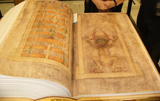 codex gigas