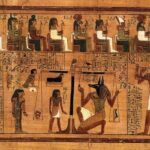 Egyptská kniha mrtvých