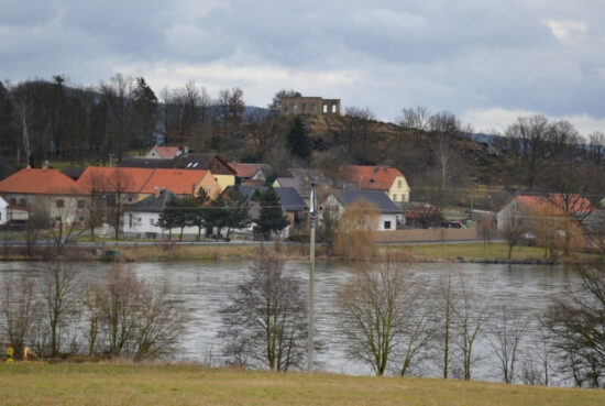 Letohrádek Kamýk nad Osekem