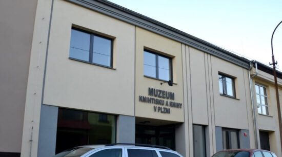 muzeum knihtisku