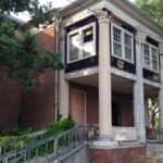 St. Albans sanatorium dnes