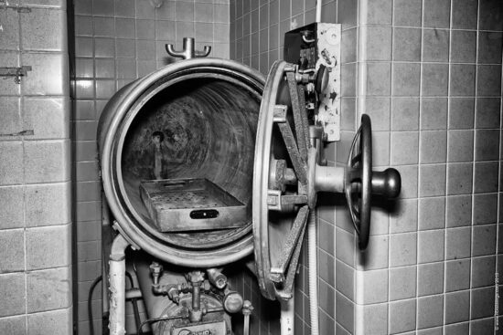 St. Albans sanatorium dnes