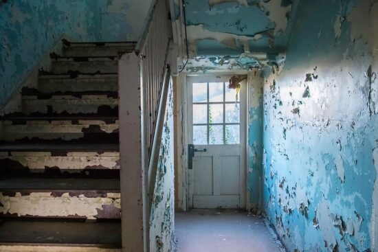 St. Albans sanatorium dnes