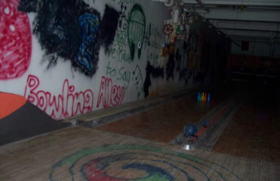 St. Albans sanatorium dnes