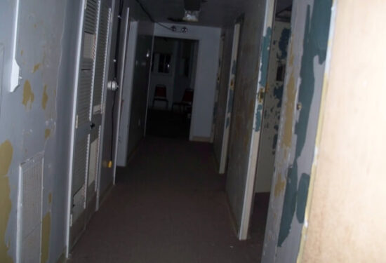 St. Albans sanatorium dnes