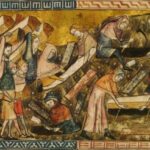 Následky morové epidemie